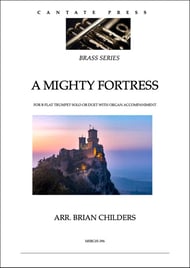 A Mighty Fortress Is Our God P.O.D. cover Thumbnail